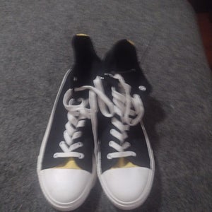 (New) Foco Pittsburgh Steelers Shoes Men's Size 10