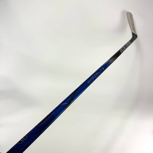 Repaired Left Blue Bauer Vapor Hyperlite 2 | 87 Flex P92M Curve Grip | D14
