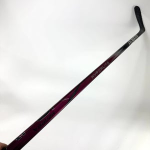 Repaired Left Maroon Bauer Vapor Hyperlite 2 | 70 Flex P90 TM Curve Grip | R11