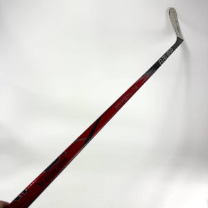 Repaired Left Red Bauer Vapor Hyperlite 2 | 77 Flex P28 Curve Grip | R12