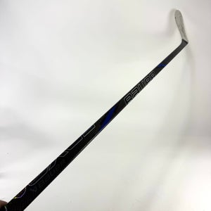 Repaired Left Blue Bauer Nexus Tracer | 82 Flex P28 Curve Grip | R13