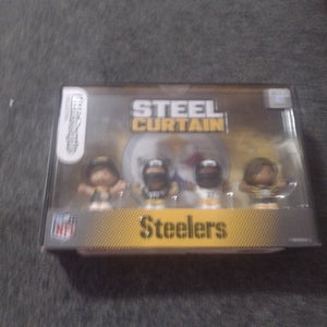 Fischer Price Little People Pittsburgh Steelers