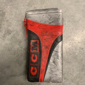 CCM Blockade Senior Goalie Blocker