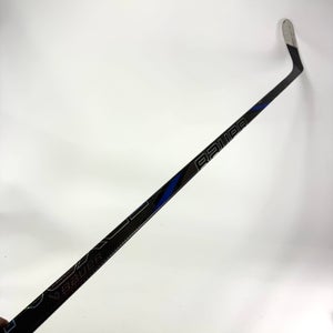 Repaired Left Blue Bauer Nexus Tracer | 82 Flex P28 Curve Grip | R14
