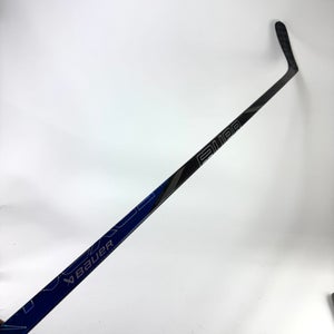 Repaired Left Blue Bauer Nexus Tracer | 87? Flex P92 Curve Grip | R15