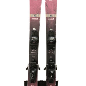 Used 2025 Liberty Horizon 92 Skis With Bindings Size: 145 (Option USKI250331)