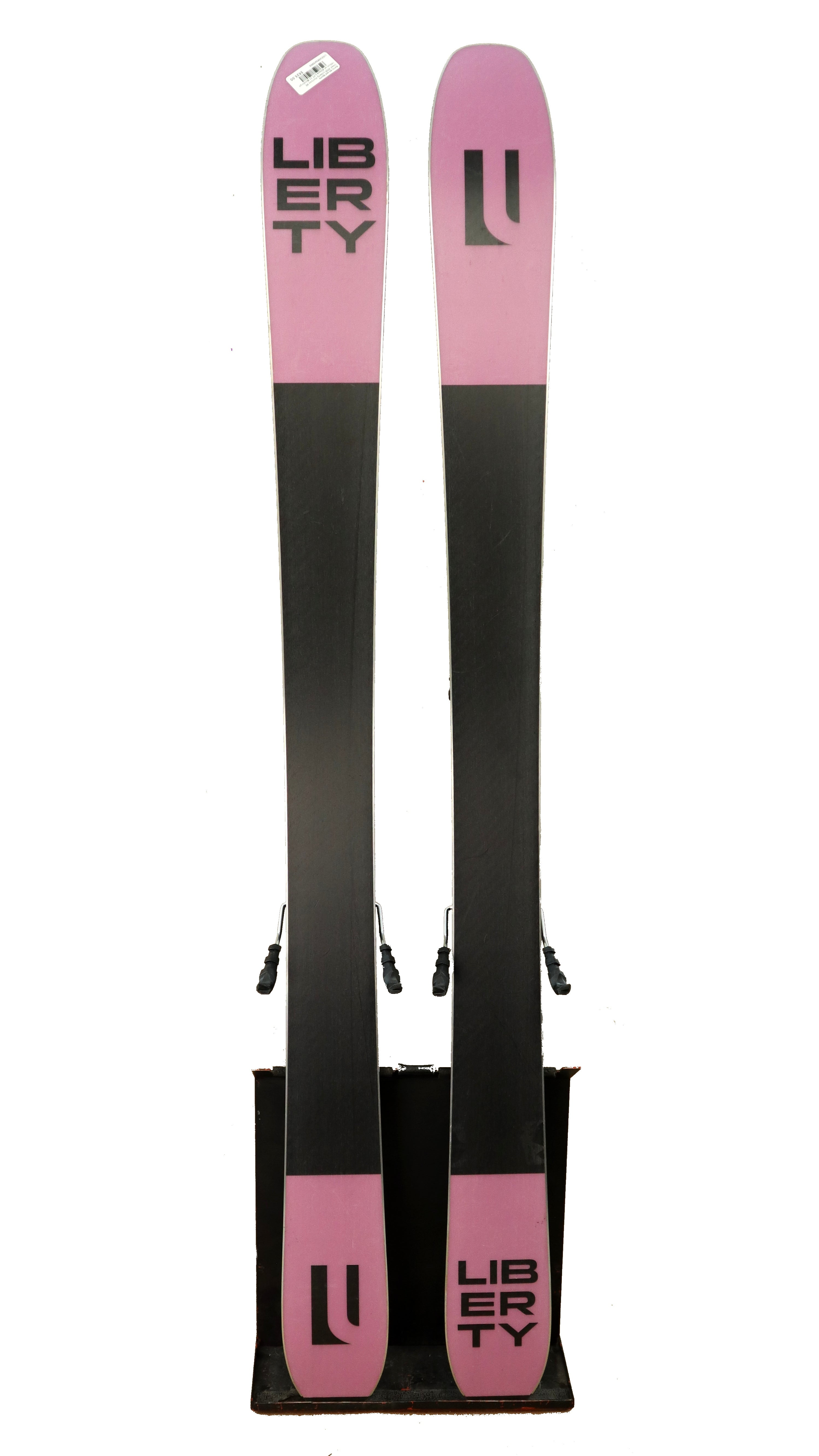 New Liberty Powder Schuster Pro 176cm Skis Without Bindings (SY679