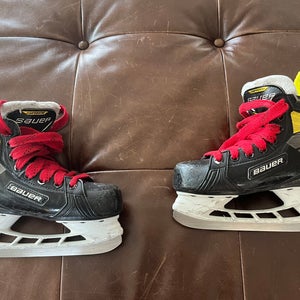 Youth Bauer Supreme 3s Pro 13.5D