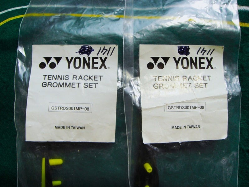 2 x GSTRDS001MP-08 Yonex Grommet sets for RDS001 MP 98 16x19 NEW ...