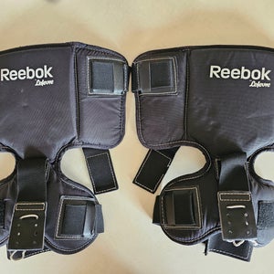 Sr. Reebok Knee Pads / Thigh Guards (Used)