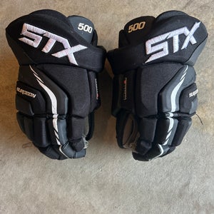 STX Surgeon 500 Gloves 13" (Used)