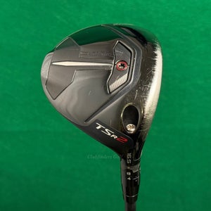 Titleist TSR2 16.5 Fairway Wood Project X HZRDUS 6.0 76g Graphite Stiff w/HC
