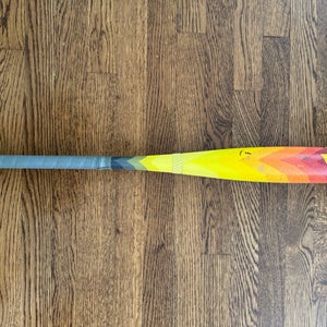 2024 Easton Hype Fire Composite USSSA Certified Bat (-8) Composite 23 oz 31" (Used)