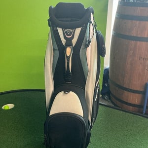 Callaway Cart Bag 6-way Dividers W/ No Rain Cover