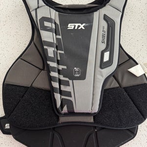 Medium STX Shield 400 Chest Protector (Used)