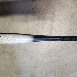 Adidas EQT Alloy USSSA Certified Bat (-8) Alloy 23 oz 31" (Used)