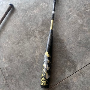 2021 Louisville Slugger BBCOR Certified Bat (-3) 30 oz 33" (Used)