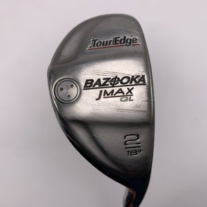 Tour Edge Bazooka Jmax QL Ironwood 2 Hybrid 18* NVS - Bazooka 70g Regular RH