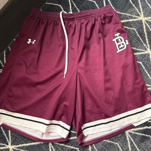 Boys Latin Under Armor Shorts