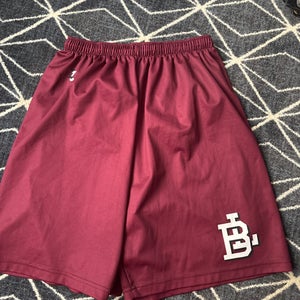 Boys Latin lacrosse shorts