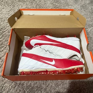 White Men's Size 13.0 (W 14.0) Adult Nike (New)