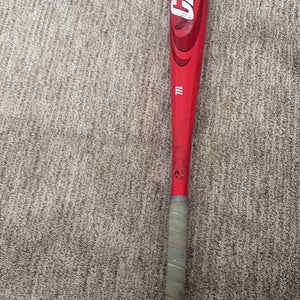 Marucci CAT6 Alloy BBCOR Certified Bat (-3) Alloy 28 oz 31" (Used)