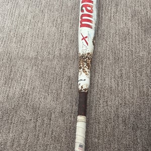 Marucci CATX Connect Hybrid BBCOR Certified Bat (-3) Alloy 29 oz 32" (Used)