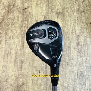 5 Hybrid- Titleist TS2 / Diamana Regular Flex (1965)