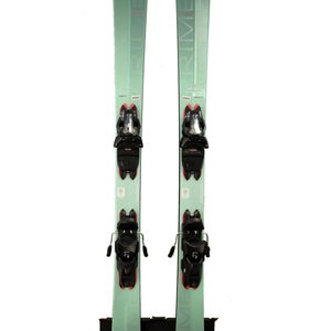 Used 2025 Elan Primetime N° 4+ Skis With Bindings Size: 165 (Option USKI250348)