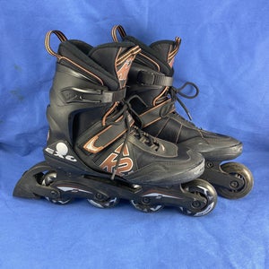 Men’s K2 Exo Rollerblades Size 9