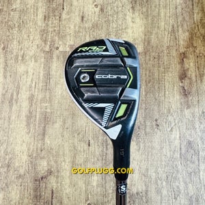 3 Hybrid- Cobra Radspeed / Recoil, Stiff Flex (1518)