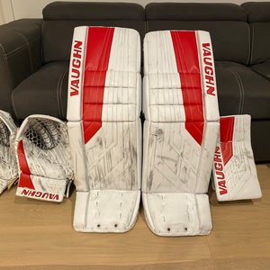 Chris Driedger Vaugh VE8 2024/2025 Full Custom Set (amazing condition)