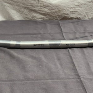Vintage SCOTT AT-2 Lite Force 560mm Aluminum Bullhorn Handlebar 26mm Clamp GREAT