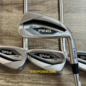 Ping G425 Iron Set 4-PW / AWT 2.0 Steel, Regular Flex (84)