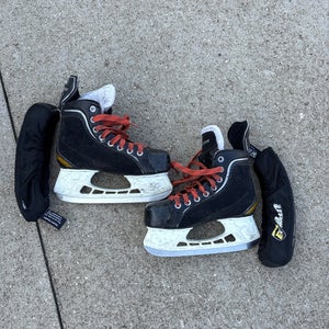 2016 Bauer Supreme One20 Hockey Skates Narrow Width  Size 3 (Used)