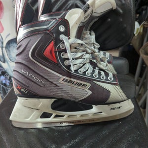 2014 Bauer X50 Hockey Skates Regular Width 10 (Used)