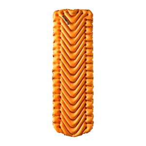 New Klymit Static V Lite sleeping pad (Insulated; inflatable); 22 oz, 624g