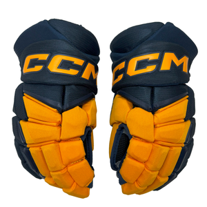 CCM Jetspeed FT8 Pro 14" Blue/Yellow