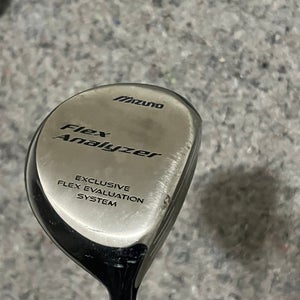 Mizuno Flex Analyzer Driver