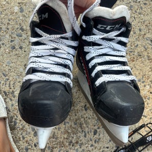 CCM Hockey Skates 12 (Used)
