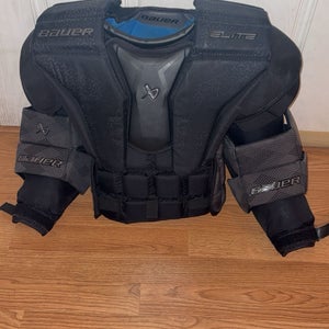 Bauer Elite Intermediate Medium Chest Protector