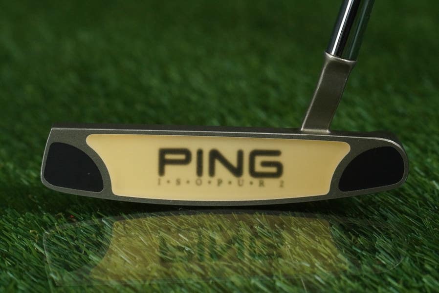 クラブ PING USA Karsten Ally i I.S.O.P.U.R 2 Ping Anser i Putter Isopur 2 35