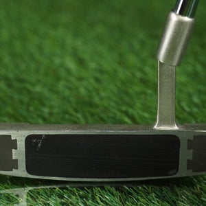 CARBITE GOLF POLAR BALANCE DG 35 BLADE PUTTER STEEL SHAFT RH ~ NICE!!