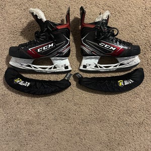 CCM JetSpeed FT480 Hockey Skates 7 (Used)