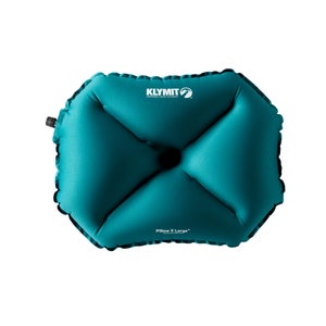 New Klymit Pillow X-Large; lightweight & inflatable; 3.2 oz
