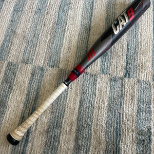 2022 Marucci CAT9 Composite 30” / -8