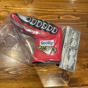 Scotty Cameron  Head Cover (New)