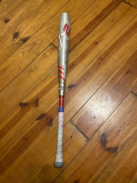 2025 Marucci CAT X2 Connect BBCOR Certified Bat (-3) Alloy 29 oz 32" (Used)