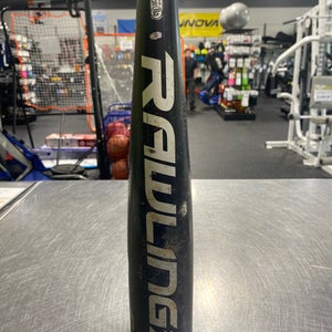 Rawlings (Used) (-10) 27" 2 5/8" Barrel USSSA Certified Bat