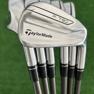 Taylormade P790 Forged Iron Set 5-P / Recoil F2 Senior Graphite +1/2